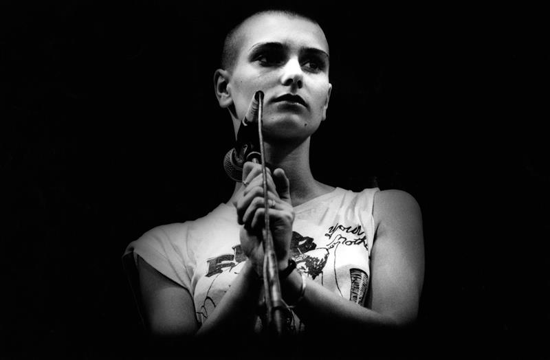 Sinéad O'Connor (Foto: Michel Linssen/Redferns/Getty Images)