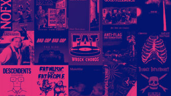 Label-Reports, Teil 2: Fat Wreck Chords –  Eine schrecklich fette Familie