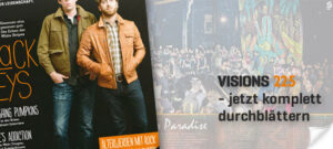 VISIONS – Geschenkabo