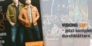 VISIONS – Geschenkabo