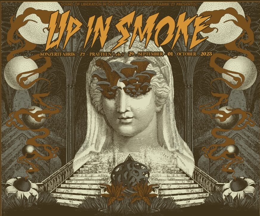 up in smoke festival