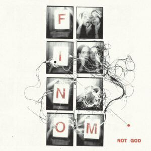 finom not god album cover