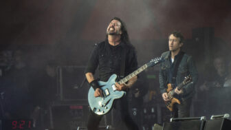 Nach Auszeit von Dave Grohl  – Foo Fighters kündigen Konzert an