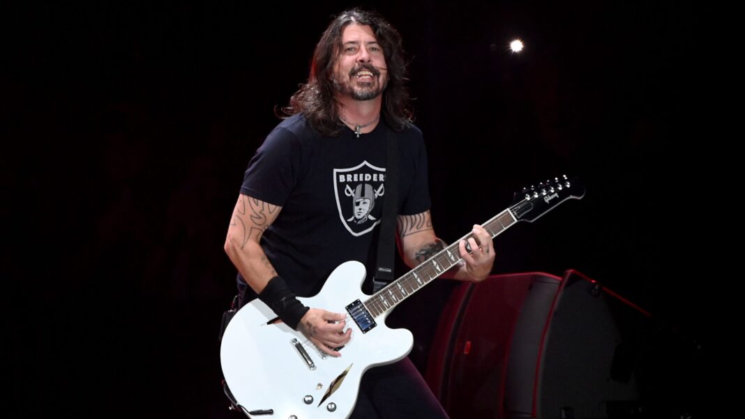 Dave Grohl (Foto: Daniel Boczarski/Getty Images Entertainment/Getty Images)