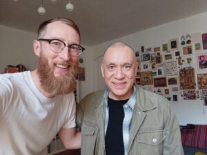 Der Soundtrack Meines Lebens  – Folge 100 mit Fred Armisen