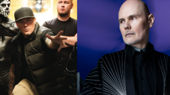 Podcasts mit Billy Corgan und Fred Durst – UFOs und Verschwörungstheorien
