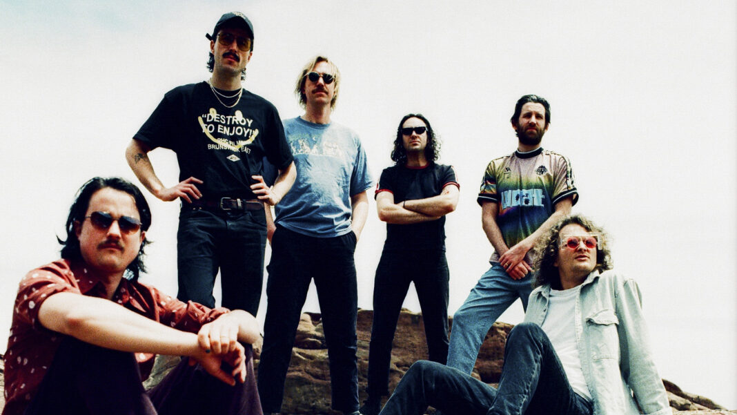 King Gizzard & The Lizard Wizard (Foto: Marclay Heriot)