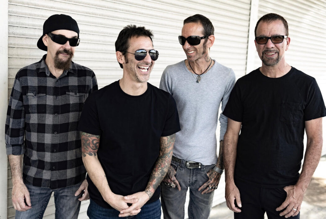 Godsmack (Foto: Chris Bradshaw)