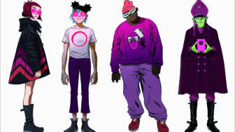 Gorillaz – Damon Albarn deutet neues Album an