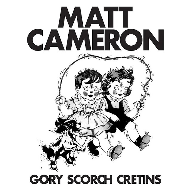 Cover: Matt Cameron - 
