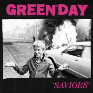 green day saviors cover
