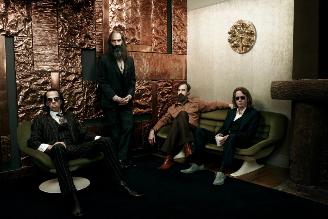 Grinderman (Foto: Deirdre O'Callaghan)