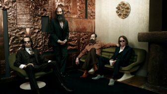 Grinderman – Diskografie wird neu aufgelegt