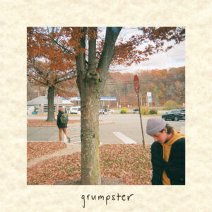 Grumpster Grumpster cover