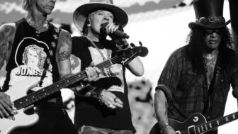 Newsflash – Guns N‘ Roses, Dave Hause, Militarie Gun u.a.