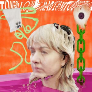 Gurr Tough Love Paradigm Album Cover