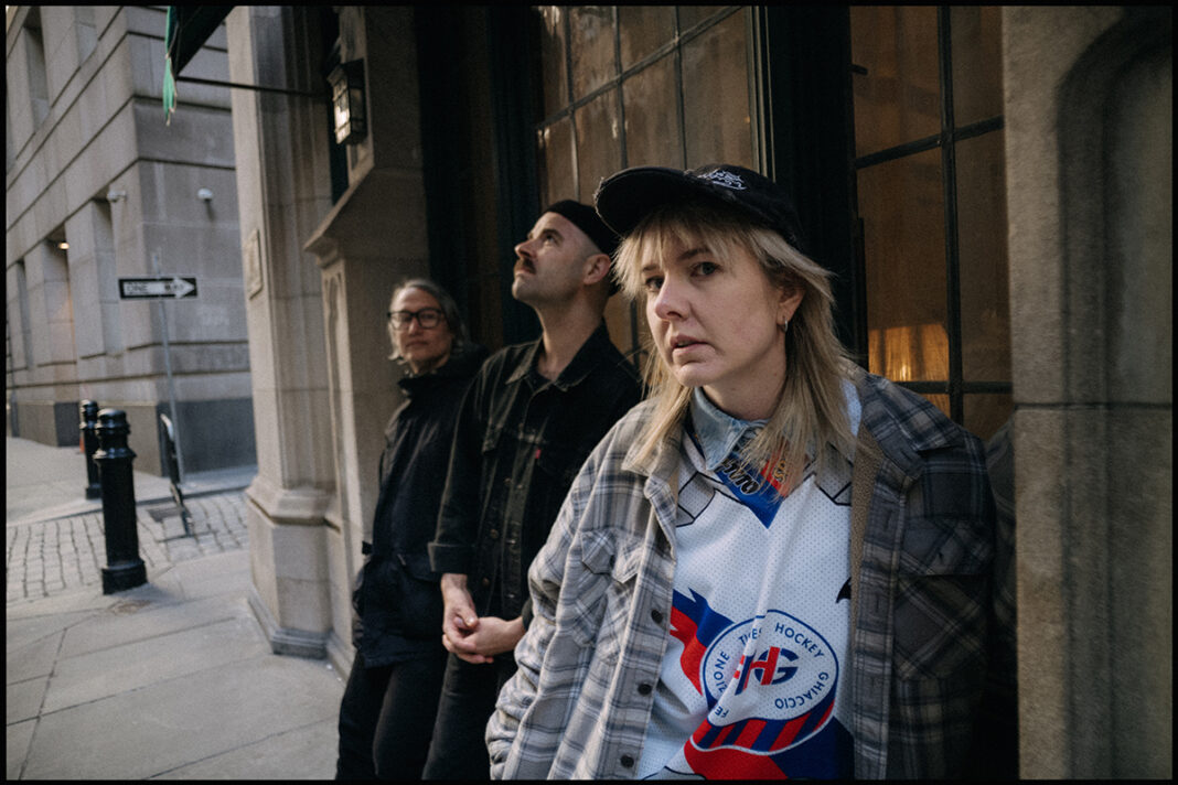Laura Lee & The Jettes (Foto: Kelsey Ayres)