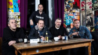 Hammerhead - neues Album – ADAC als Feindbild