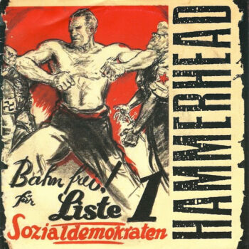 Hammerhead - Bahn Frei! Für Liste 1 Sozialdemokraten (EP)