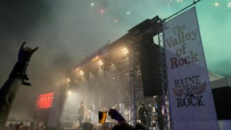 Haune Rock Festival – Letzte Infos