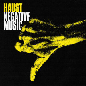 haust-negative-music-cover