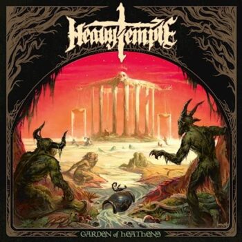 Heavy Temple - Garden Of Heathens