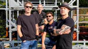 Heideroosjes – Bassist wegen Kinderpornografie festgenommen