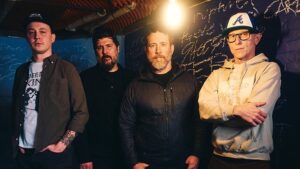 Hot Water Music - Jubiläumstour – Support-Bands angekündigt