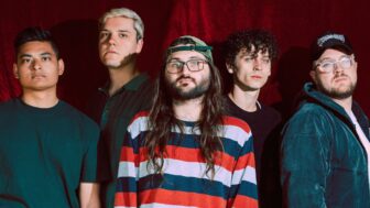 Hot Mulligan - Neues Album  – »Erfinder des Post-Emo«