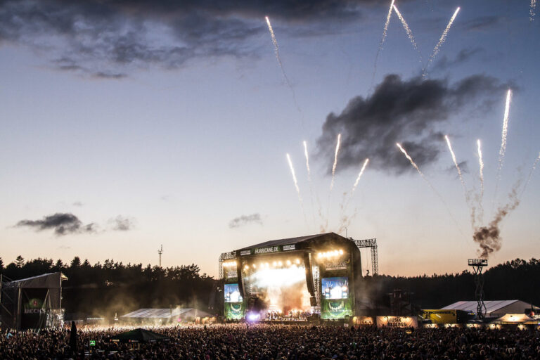 Finale Bandwelle