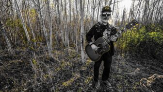 VISIONS empfiehlt: J Mascis – Tour-Ankündigung am Releasetag