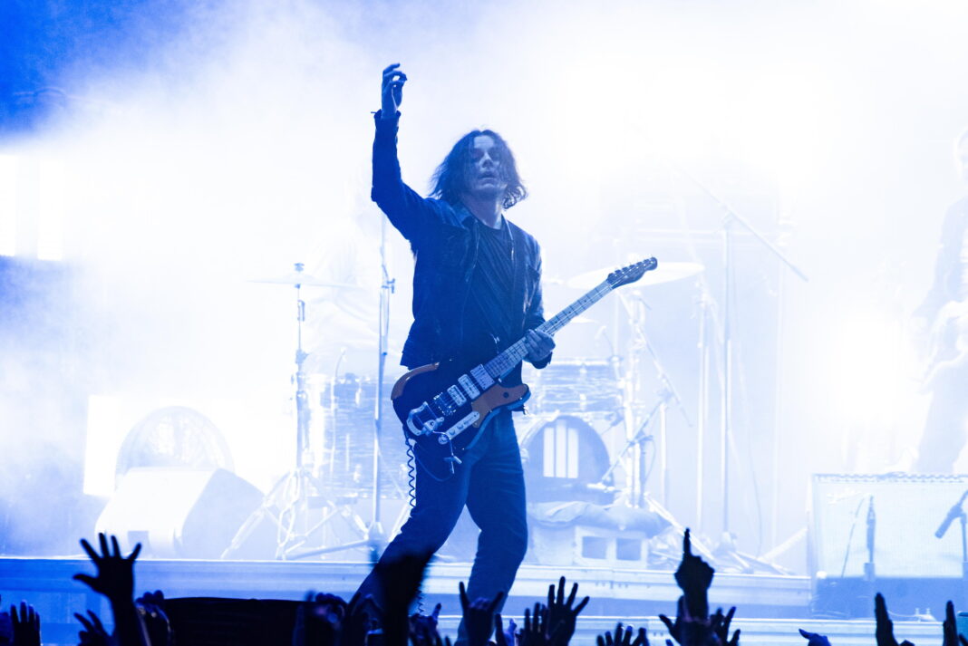Blues-Garage-Alleskönner: Jack White (Foto: picture alliance / Sipa USA | imageSPACE)