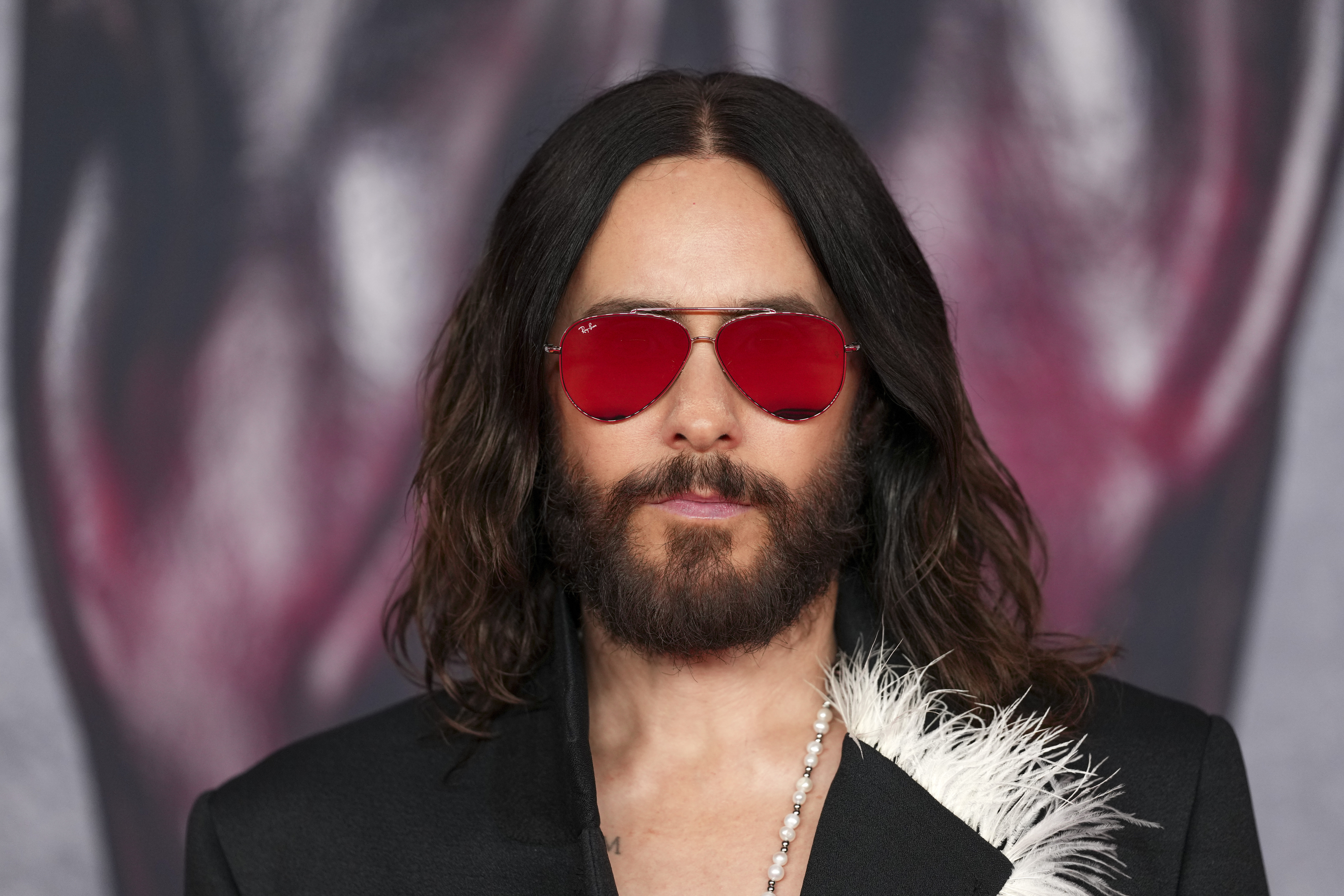Weist sämtliche Anschuldigungen des sexuellen Fehlverhaltens zurück: Jared Leto (Foto: picture alliance / Scott A Garfitt/Invision/AP | Scott A Garfitt)