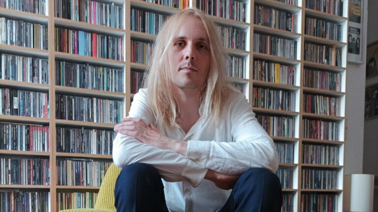 Folge 105 mit Jascha Kreft