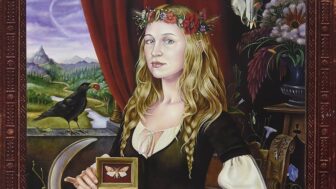 By Its Cover –  Joanna Newsom – “Ys”
