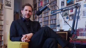Der Soundtrack meines Lebens –  Folge 104 mit Johann Scheerer