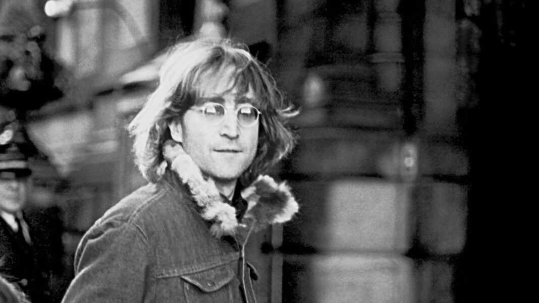 John Lennon 1980 by Vinnie Zuffante/Archive Photos/Getty Images