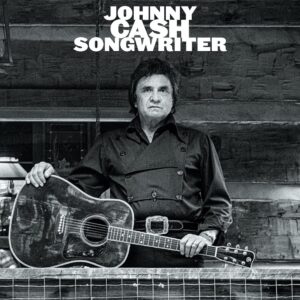 johnny cash songwriter album cover