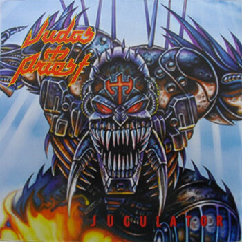 Judas Priest - Jugulator