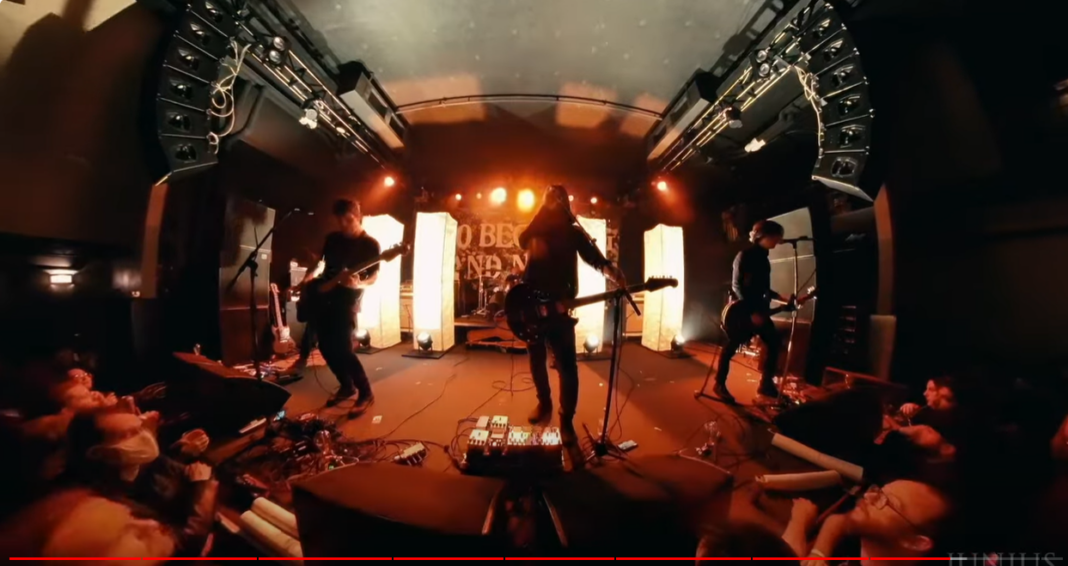 Junius Live in Cambridge, MA (Screenshot: YouTube, juniusmusic)