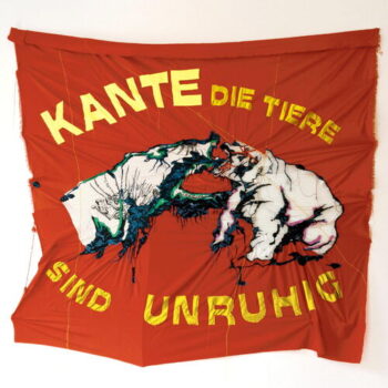 Kante - Die Tiere sind unruhig