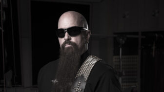 Kerry King über beste Gitarristen – Bestenliste