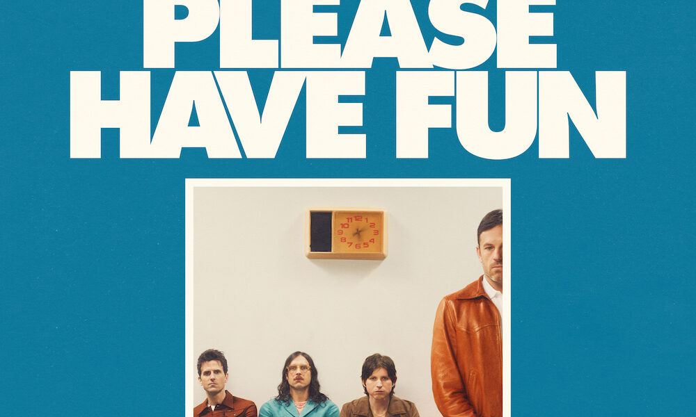 Platte der Woche: Kings Of Leon - Can We Please Have Fun