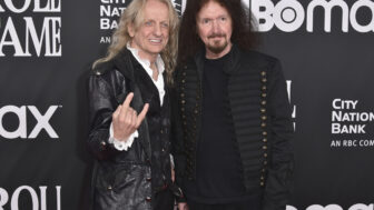 Ex-Judas-Priest-Drummer  – Les Binks ist tot