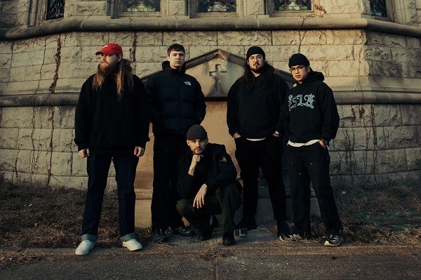 Knocked Loose (Foto: Brock Fetch)