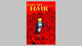 Lauter lesen –  Jamie S. Rich – Cut My Hair