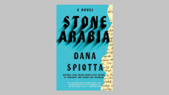 Lauter lesen –  Dana Spiotta – Stone Arabia