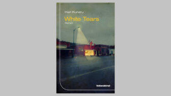 Lauter lesen –  Hari Kunzru – White Tears