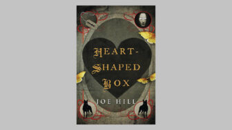 Lauter lesen – Joe Hill – Heart-Shaped Box