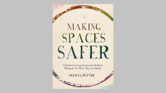 Lauter lesen: Making Spaces Safer – Wohlfühloasen schaffen